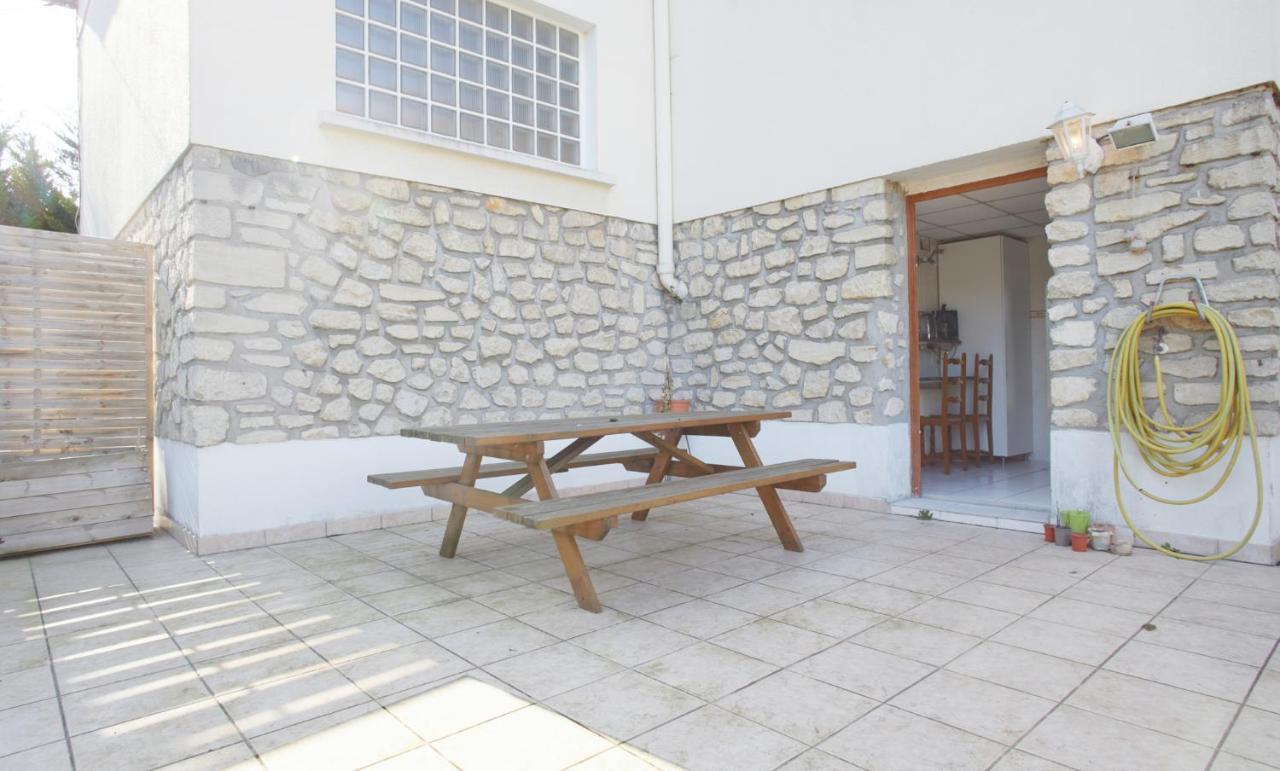 Agreable Maison En Centre Ville Noisy-le-Grand Exterior foto
